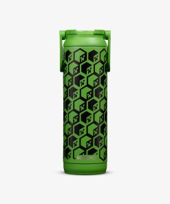Minecraft Creeper Glow in the Dark 20 Oz Bottle